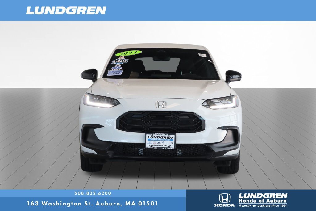 Used 2024 Honda HR-V Sport image 3