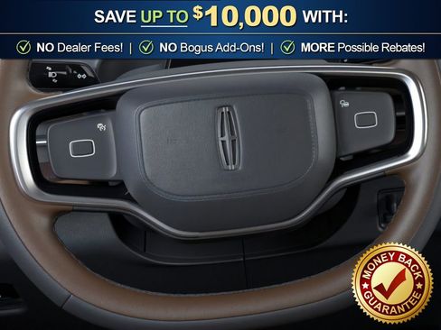 New 2026 Lincoln Navigator Reserve AWD/4WD image 17