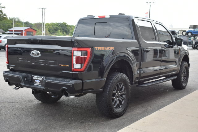 Used 2023 Ford F150 Tremor w/ Equipment Group 402A High AWD/4WD image 15
