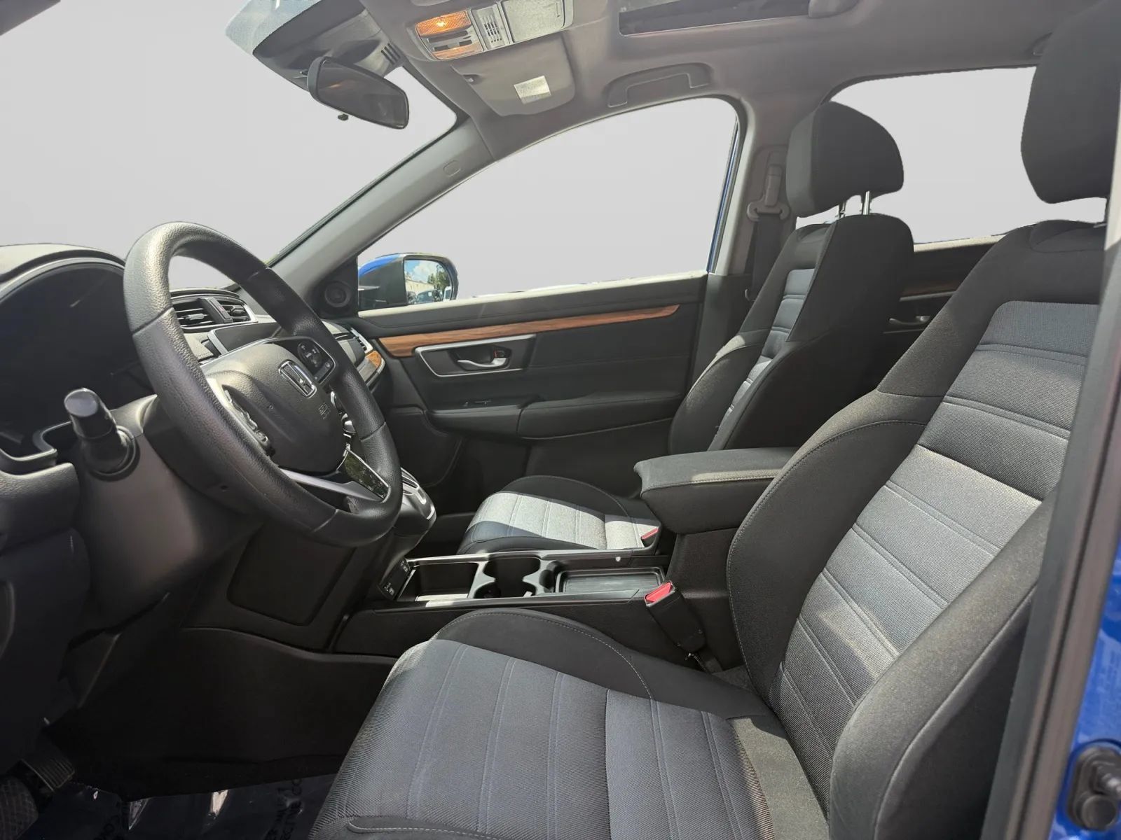 Used 2021 Honda CR-V EX image 16