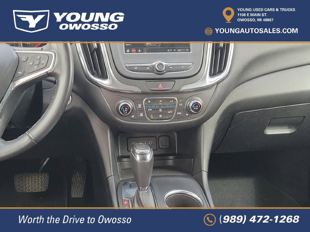Certified 2019 Chevrolet Equinox LT FWD image 28