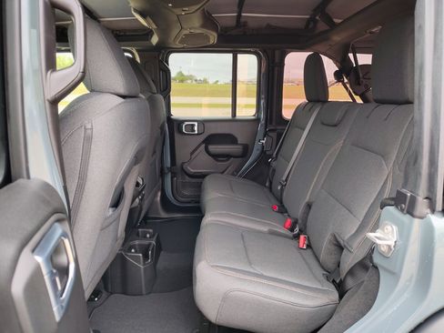 New 2026 Jeep Wrangler Sport image 25