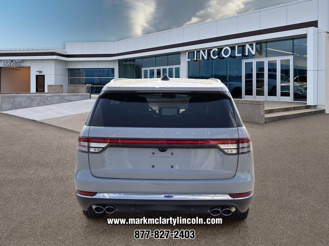 New 2027 Lincoln Aviator Reserve w/ Luxury Package AWD/4WD image 4