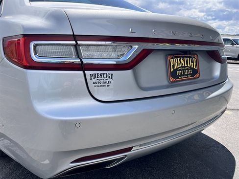 Used 2018 Lincoln Continental Reserve w/ Luxury Package AWD/4WD image 70