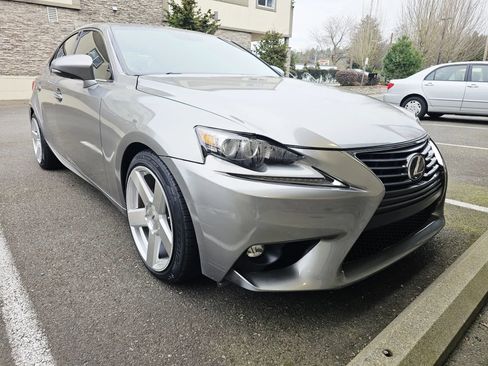Used 2015 Lexus IS 250 AWD w/ Navigation System Package image 7