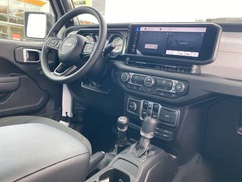 New 2026 Jeep Wrangler Sport image 6