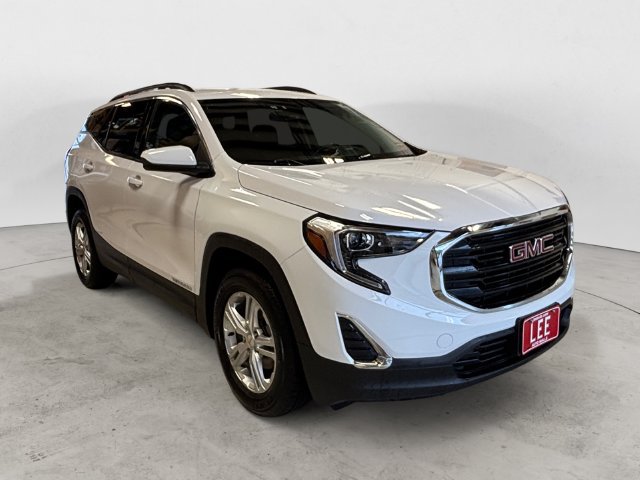 Used 2019 GMC Terrain SLE w/ Driver Convenience Package AWD/4WD image 8