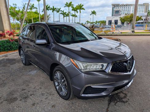 Used 2017 Acura MDX w/Tech 4dr SUV w/Technology Pa image 4