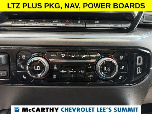 Used 2024 Chevrolet Silverado 1500 LTZ AWD/4WD image 8