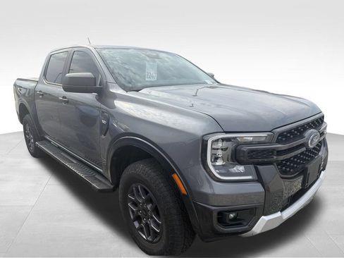 Used 2024 Ford Ranger XLT w/ Trailer Tow Package AWD/4WD image 14
