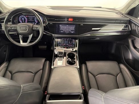 Used 2020 Audi Q8 Prestige w/ Prestige Package AWD/4WD image 22