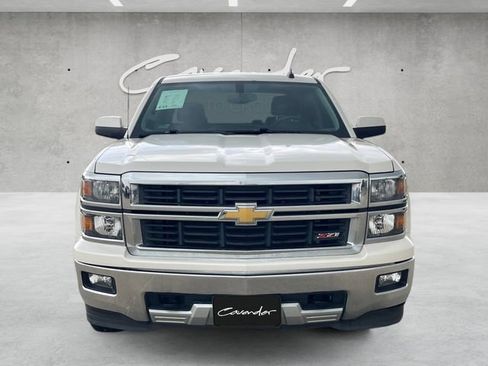 Used 2015 Chevrolet Silverado 1500 LT w/ All Star Edition AWD/4WD image 18