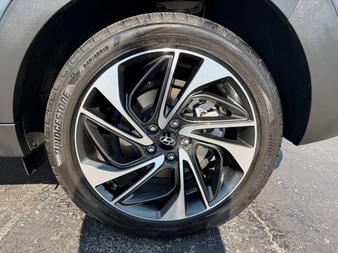 Used 2021 Hyundai Tucson Sport w/ Cargo Package FWD image 32