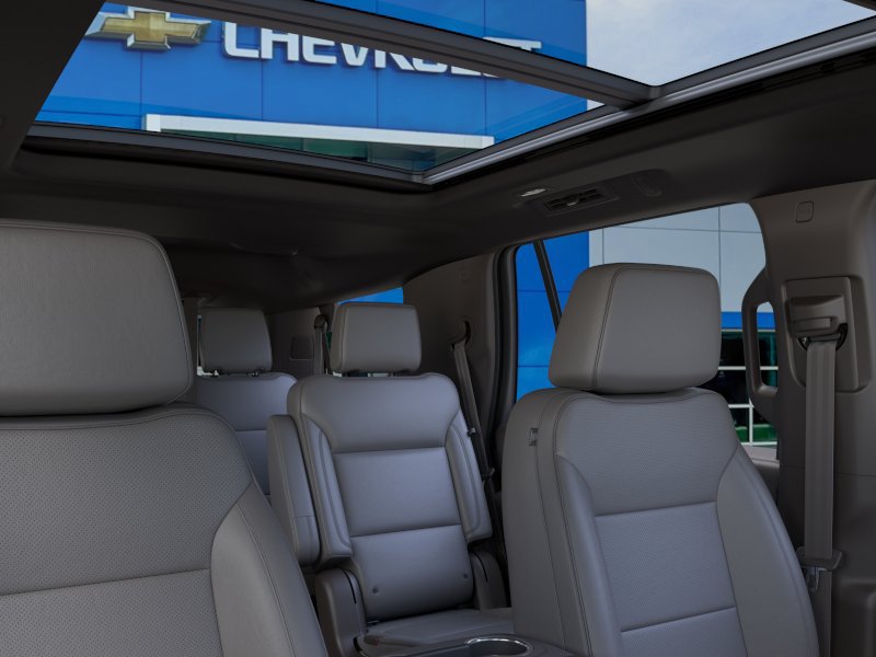 New 2026 GMC Yukon Elevation w/ LPO, Elevation Black Package RWD image 24