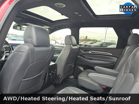 Used 2023 Buick Enclave Essence w/ Experience Buick Package image 27