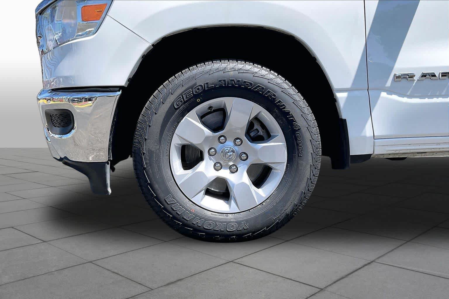 Used 2023 RAM 1500 Big Horn RWD image 10
