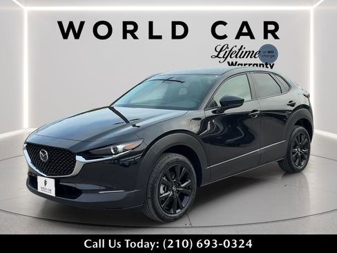New 2026 MAZDA CX-30 AWD 2.5 S w/ Select Sport Pkg image 3