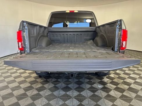 Certified 2020 Ford F150 Lariat w/ FX4 Off-Road Package AWD/4WD image 20