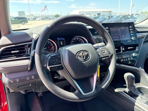 Certified 2023 Toyota Camry LE FWD image 11