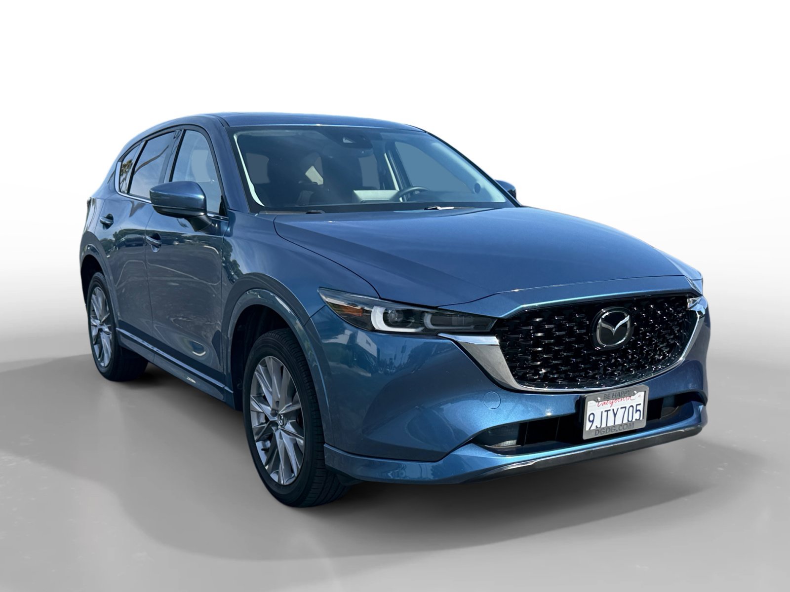 Certified 2024 MAZDA CX-5 AWD 2.5 S w/ Premium Package image 7