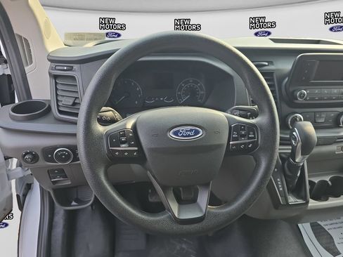 Used 2024 Ford Transit 250 Low Roof w/ Exterior Upgrade Package RWD image 10
