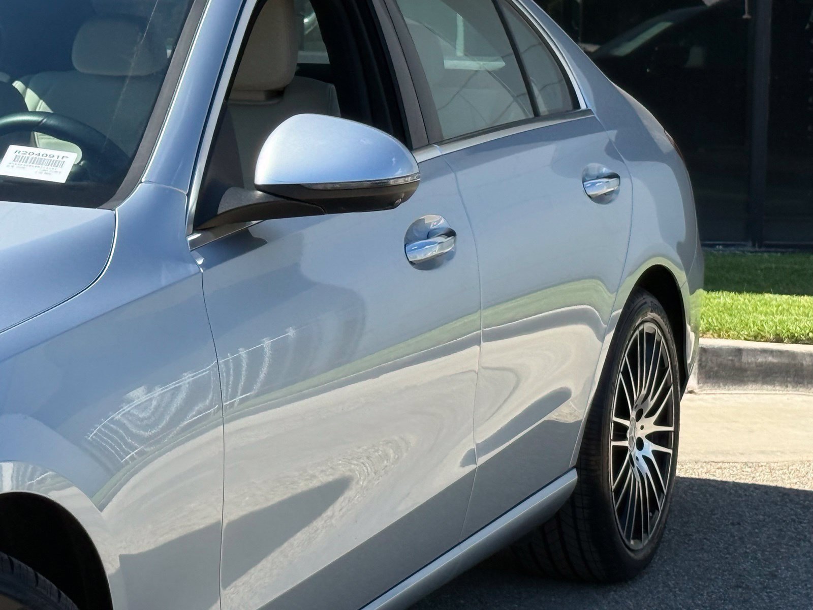 Used 2024 Mercedes-Benz C 300 Sedan image 4