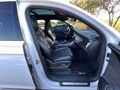 Used 2023 Audi SQ7 Premium Plus image 52
