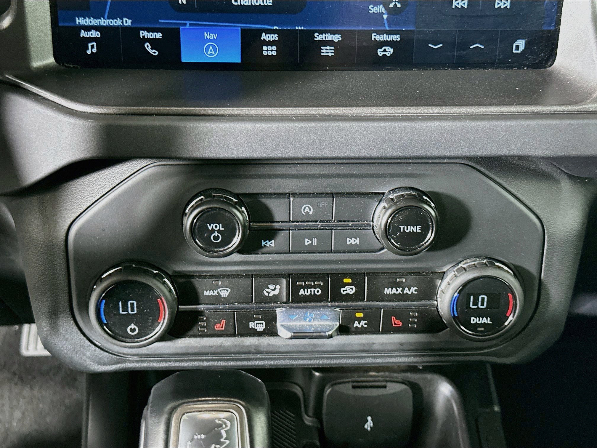 Used 2025 Ford Bronco Big Bend AWD/4WD image 24