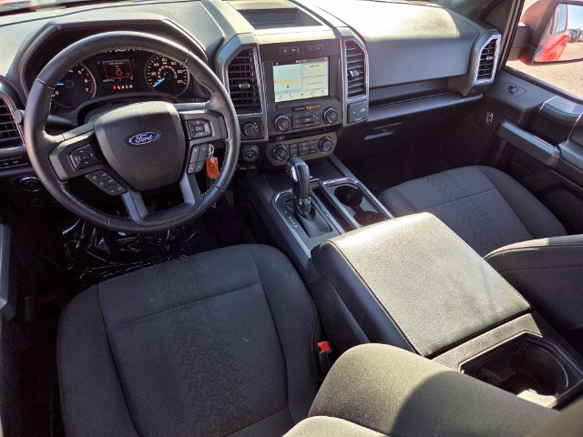 Used 2018 Ford F150 XLT w/ Equipment Group 302A Luxury AWD/4WD image 8