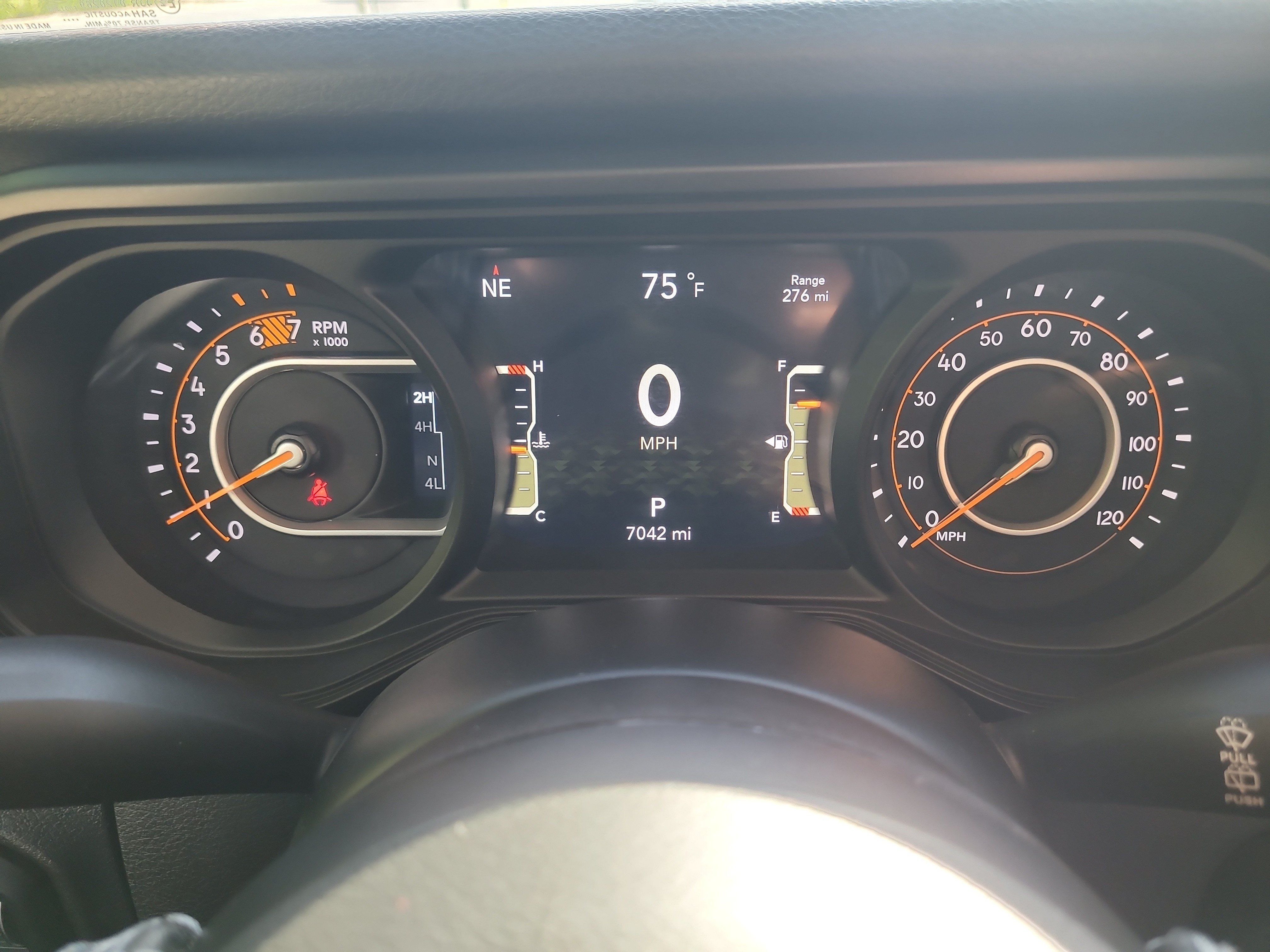 Used 2025 Jeep Wrangler Unlimited Sport AWD/4WD image 30