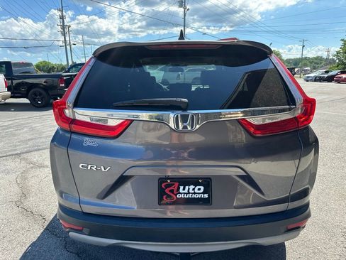 Used 2018 Honda CR-V EX image 4
