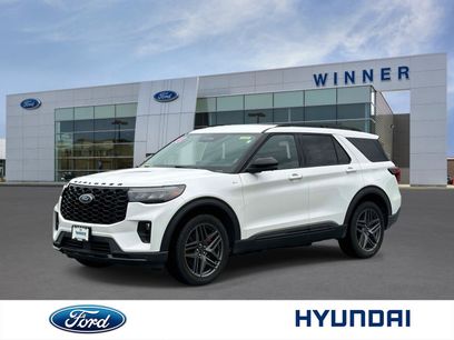 Used 2025 Ford Explorer ST-Line w/ ST-Line Street Pack