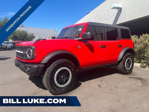 Used 2024 Ford Bronco Black Diamond w/ Sasquatch Package AWD/4WD image 1