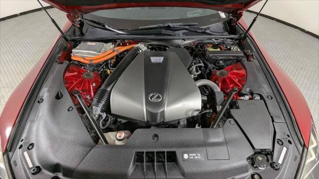 Used 2018 Lexus LC 500h w/ Touring Package RWD image 30