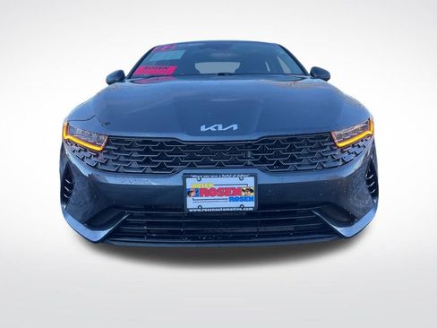 Certified 2022 Kia K5 LXS image 2