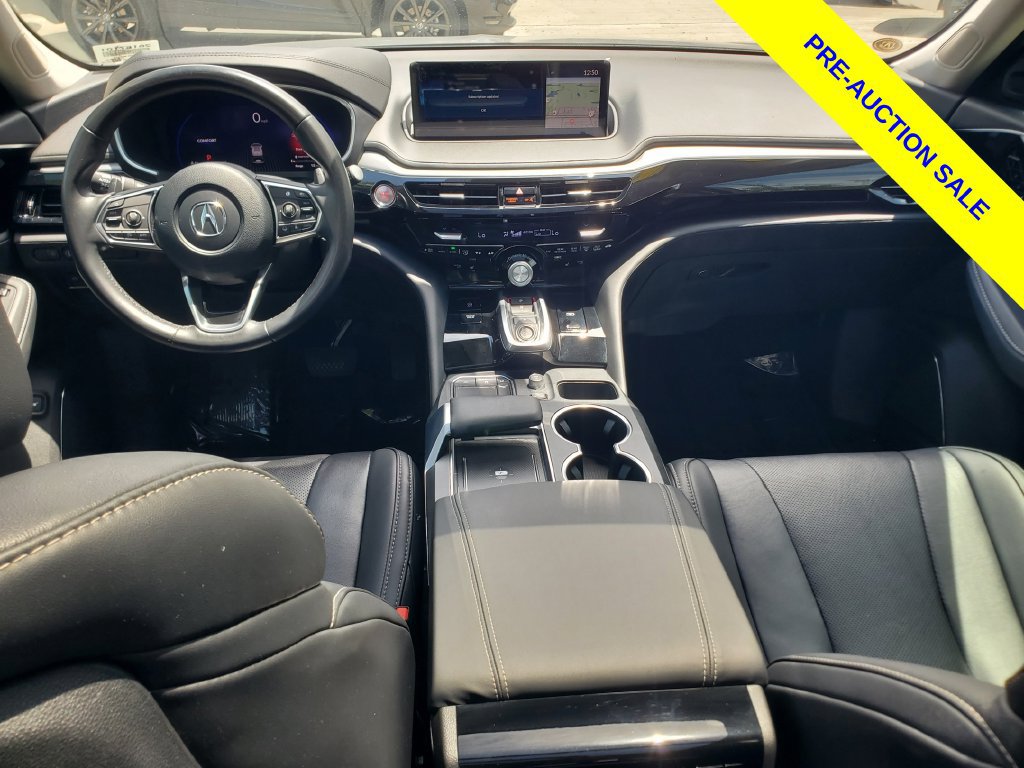 Used 2024 Acura MDX w/ Technology Package FWD image 10