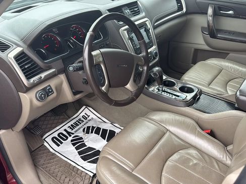 Used 2016 GMC Acadia Denali AWD/4WD image 10