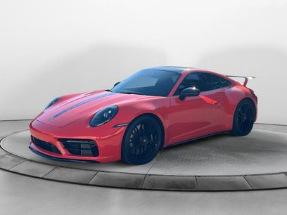 Used 2022 Porsche 911 Carrera GTS