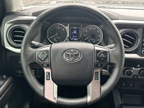 Used 2023 Toyota Tacoma 4x4 Double Cab w/ Trail Edition image 19