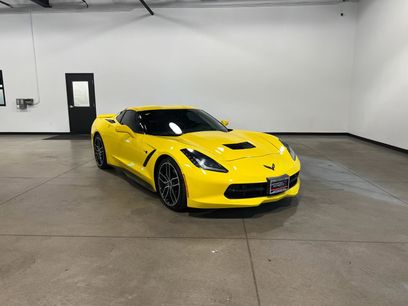 Used 2016 Chevrolet Corvette Stingray Coupe w/ 2LT Preferred Equipment Group