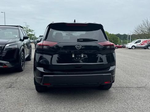 New 2026 Nissan Rogue Dark Armor AWD/4WD image 5