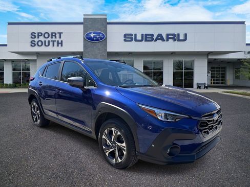 New 2026 Subaru Crosstrek 2.0i Premium image 1