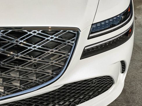 Used 2026 Genesis G80 2.5T AWD/4WD image 10