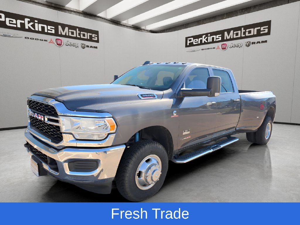 Used 2020 RAM 3500 Tradesman AWD/4WD 360° Tour