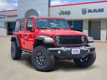 New 2026 Jeep Wrangler Unlimited Sport
