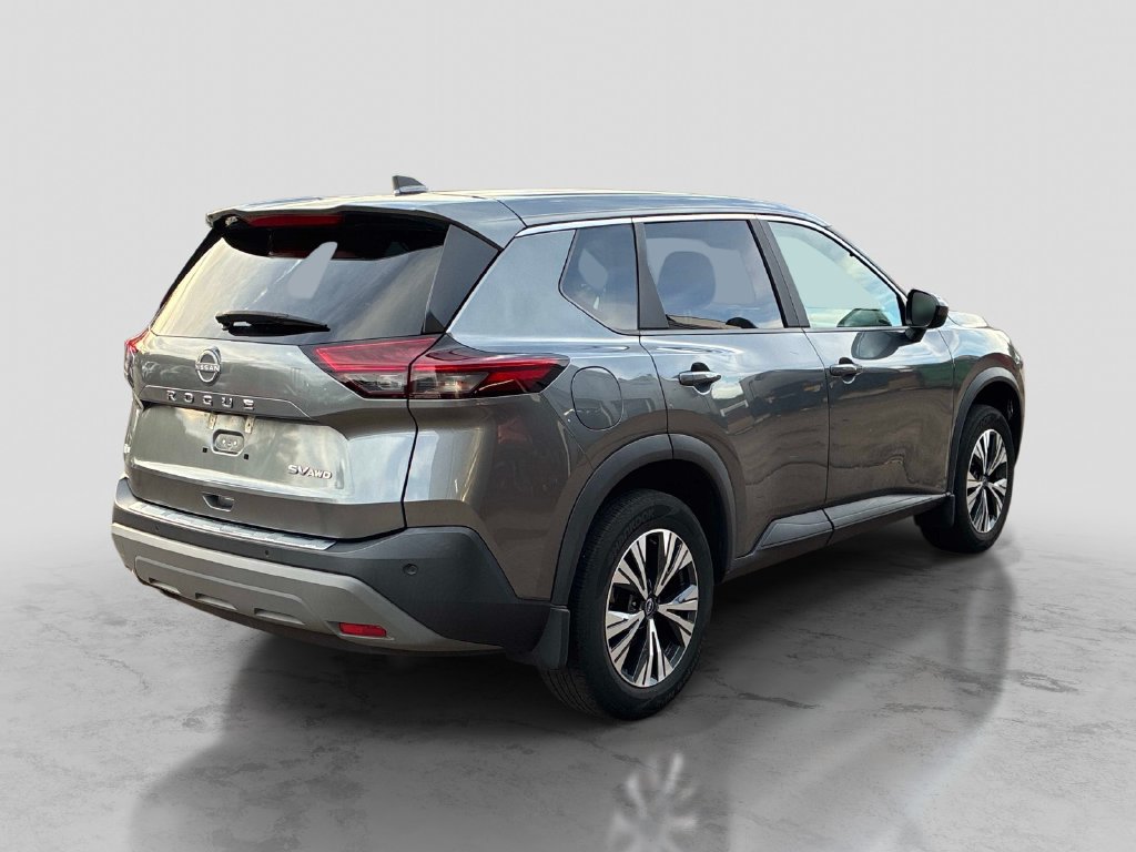 Certified 2023 Nissan Rogue SV AWD/4WD image 7