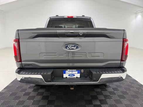 Used 2024 Ford F150 XLT w/ Equipment Group 302A MID AWD/4WD image 6