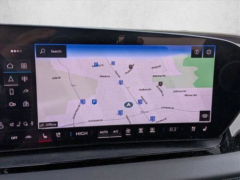 Used 2025 Audi Q6 e-tron Premium Plus w/ Premium Plus image 10