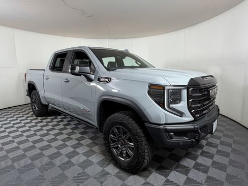 Used 2024 GMC Sierra 1500 AT4X AWD/4WD image 1