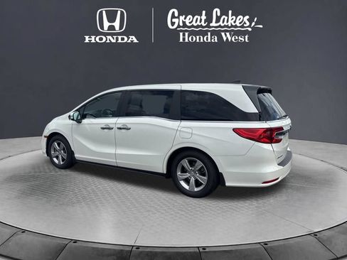Used 2019 Honda Odyssey EX-L image 9
